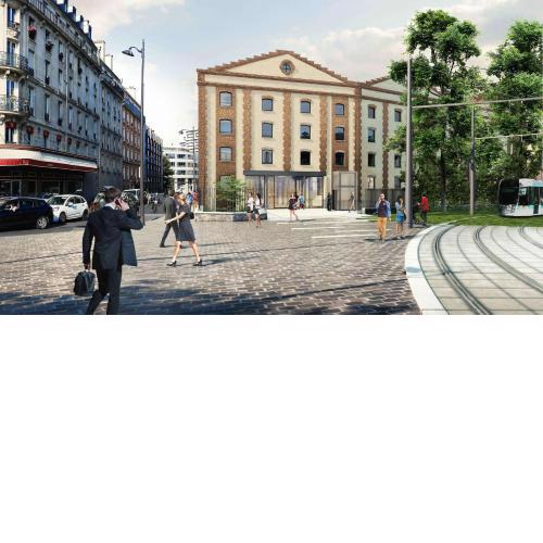 Hilton Garden Inn Paris La Villette