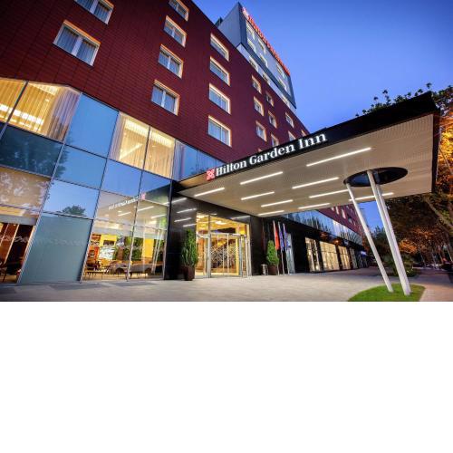 Hilton Garden Inn Tirana
