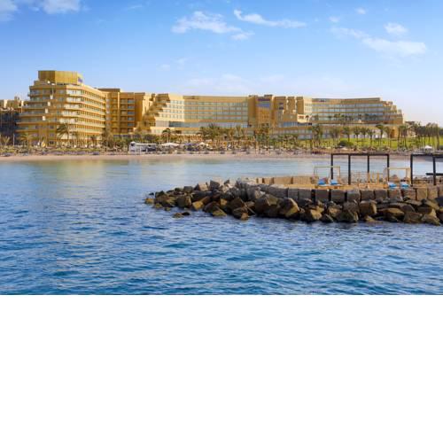 Hilton Hurghada Plaza Hotel
