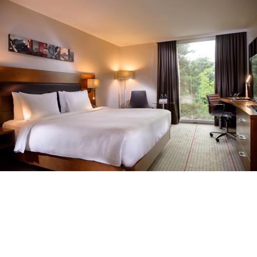 Hilton Zurich Airport
