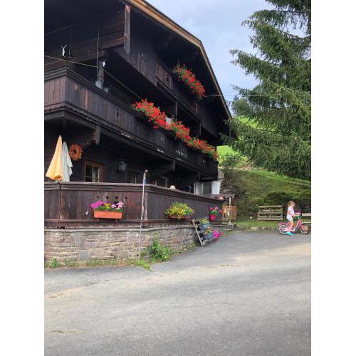 Hinterfoisching - Chalet nahe Kitzbühel