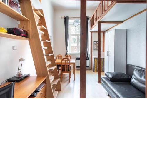 Hip & Cushy Downtown Home
