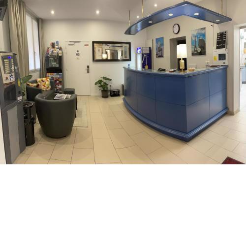 Hipotel Lilas Gambetta