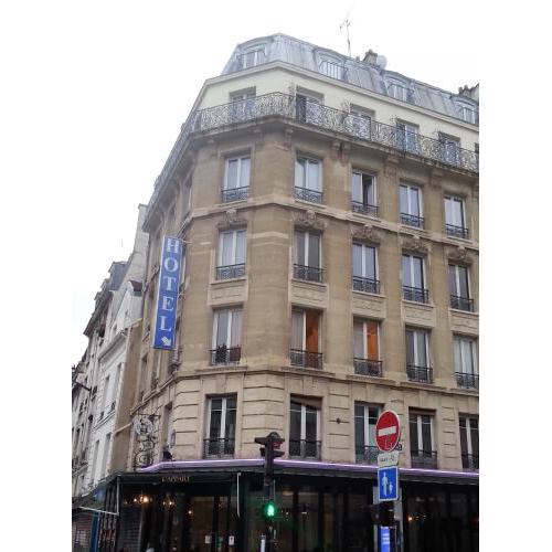 Hipotel Paris Bastille Saint Antoine