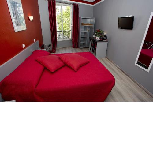 Hipotel Paris Voltaire Bastille