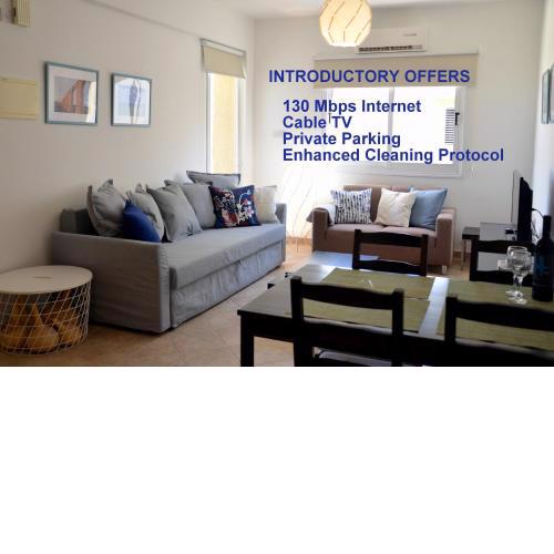 Hippo One Bedroom Flat
