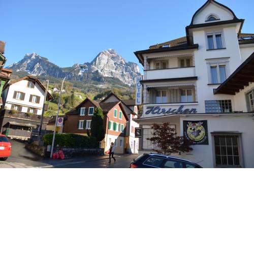 Hirschen Backpacker-Hotel & Pub