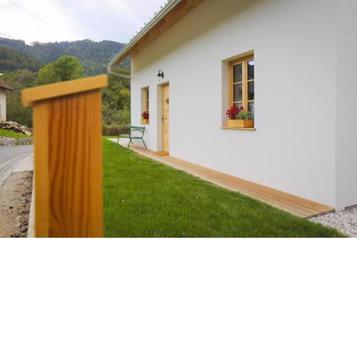Hiša na soncu / Sun house