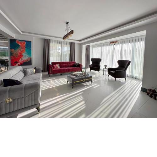 Hisarönü Capella villa