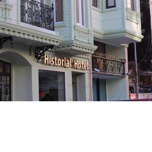Historial Hotel