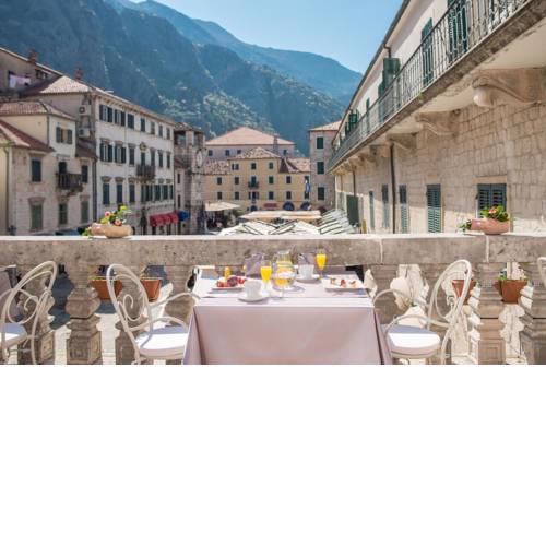 Historic Boutique Hotel Cattaro