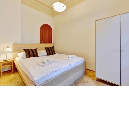 Historic Centre Apartments VIII