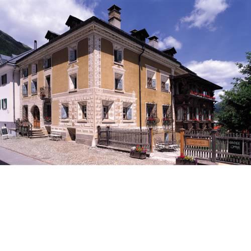 Historic Hotel Chesa Salis