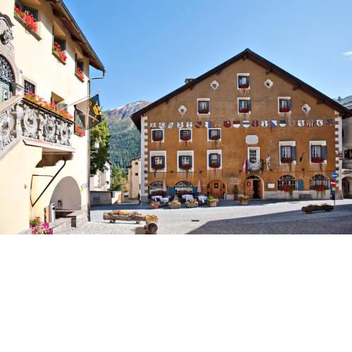 Historic Hotel Crusch Alva