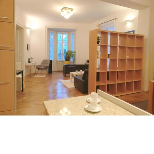 Historic & Luxurious by JR City Apartments
