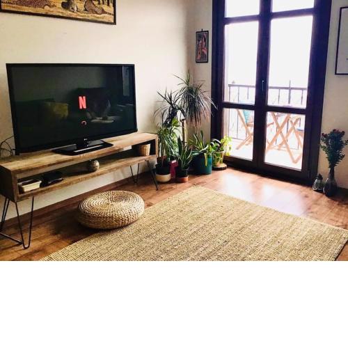 Historic Wooden House with Bosphorus view
