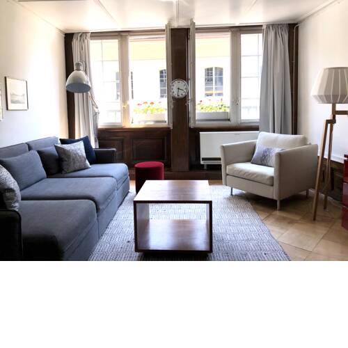 Historical and Modern Flat by Zytglogge