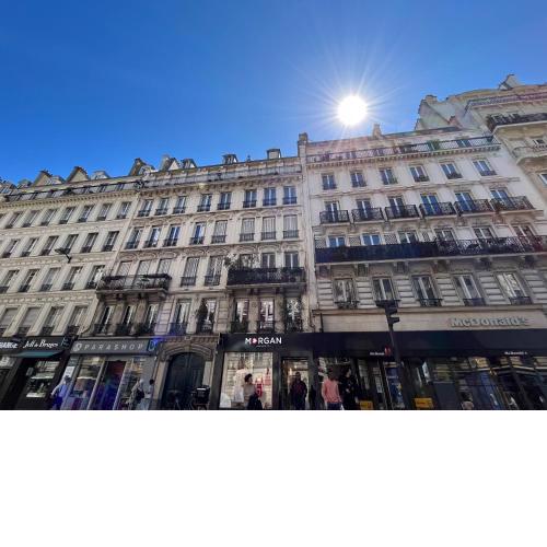Historical appartment in the 6th district near Rue de Rennes Montparnasse