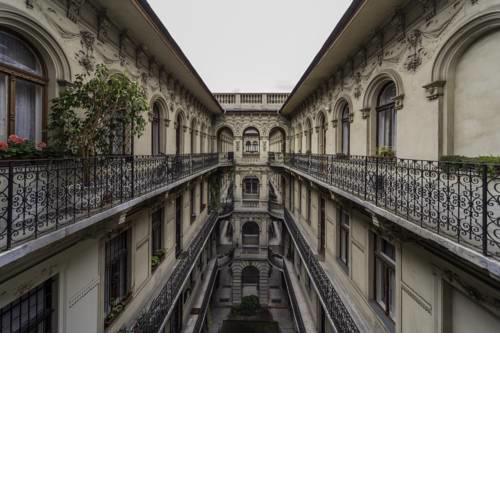 Historical building Brody Apartment