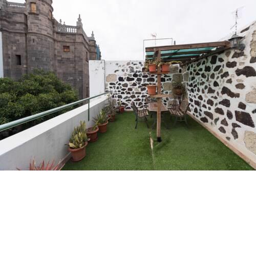 Historical house 2. Cathedral views