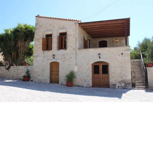 Historical stone house