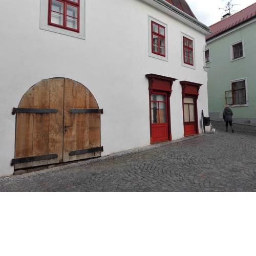 Historické apartmány v centru Znojma