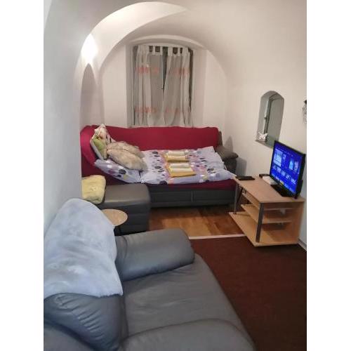 Historický apartmán