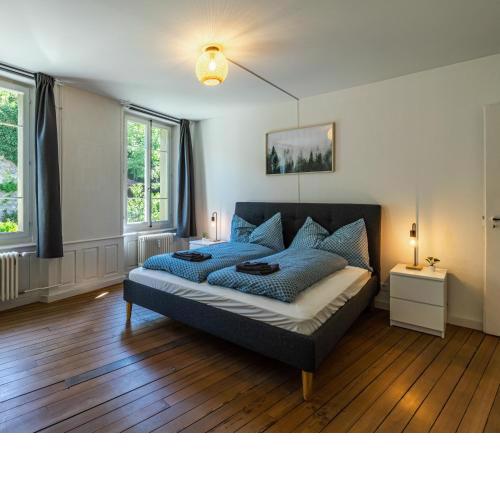 Historische Wohnung im Herzen der Thuner Altstadt