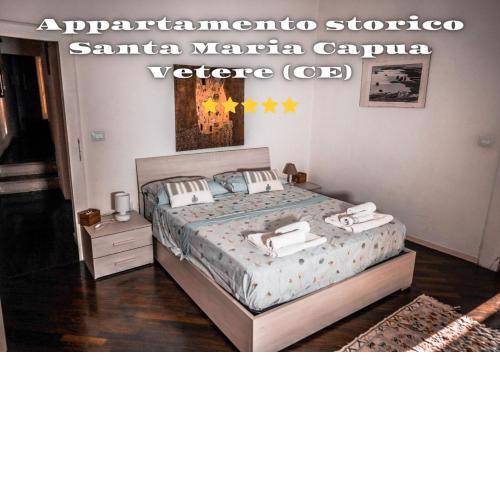[Historycal] Strategic apartment