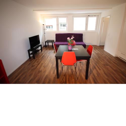 HITrental Badenerstrasse Apartments