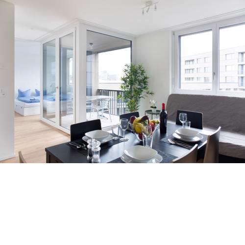 HITrental Basel Apartments