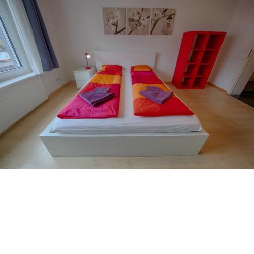 HITrental Letzigrund - Apartment
