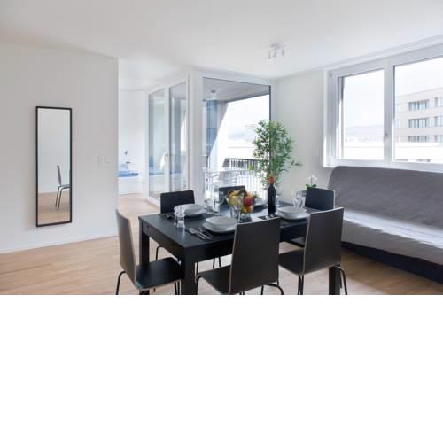 HITrental Messe Apartments