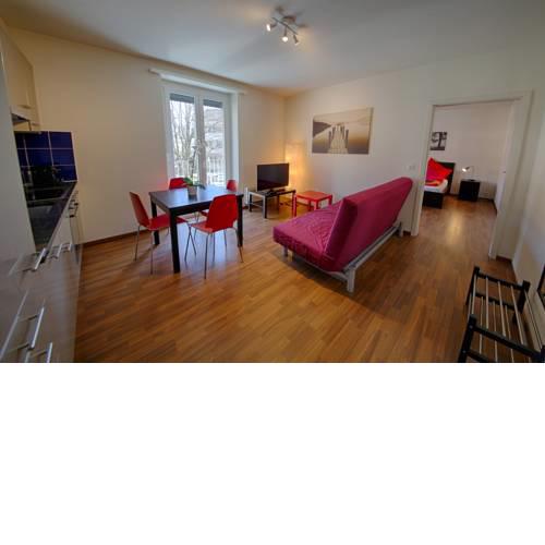 HITrental Oerlikon Apartments