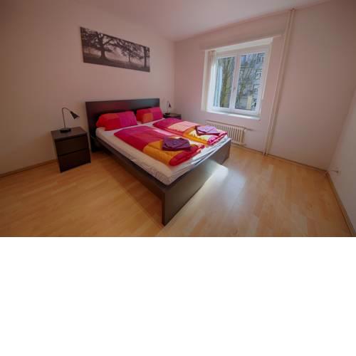 HITrental Stauffacher Apartments