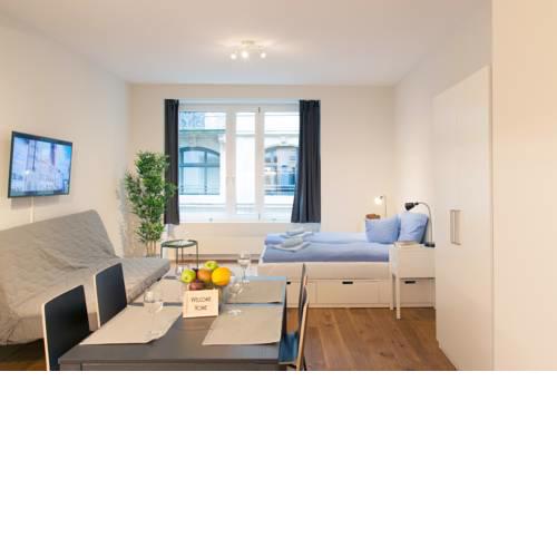 HITrental Town Hall Apartments