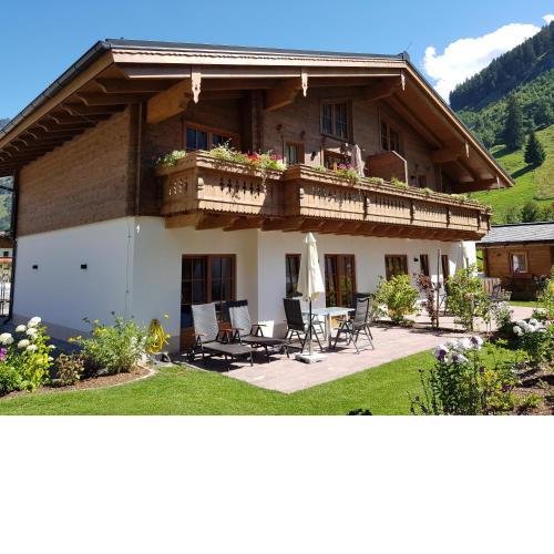 Hochalmbahnen Chalets Rauris 1-14 WE4, Maislaufeldweg 1l OG