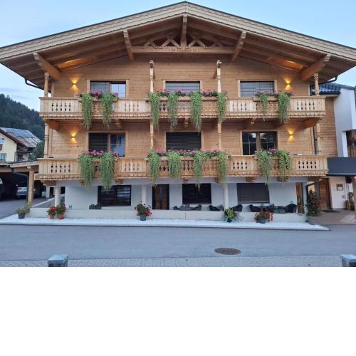 Hochleger Appartement Zillertal FUZ1001