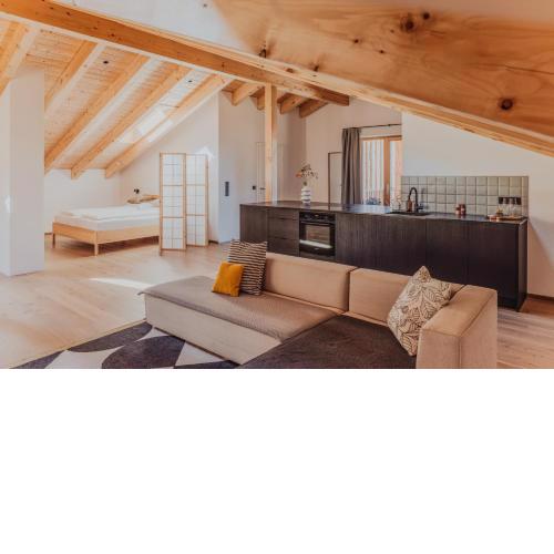Hofstatt Salzburg - Ferienwohnung