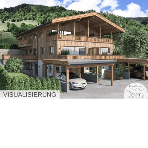 Hohe Tauern Lofts Panoramabahn by Alpina-Holiday