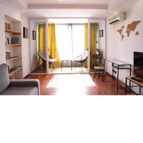 Hoja Apartments