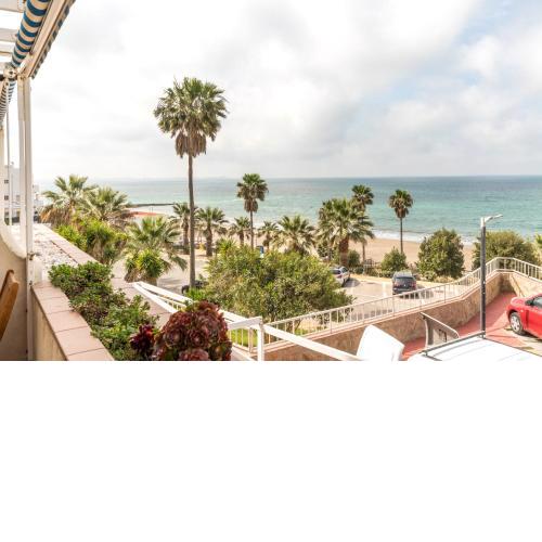 Holi-Rent Balcón de la bahía