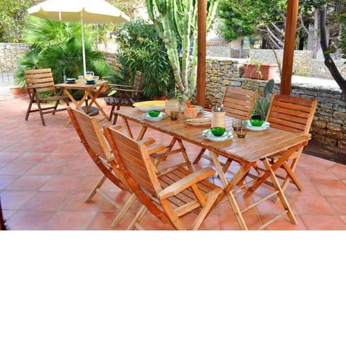 Holidaisy - Villa con Giardino a San Vito lo capo