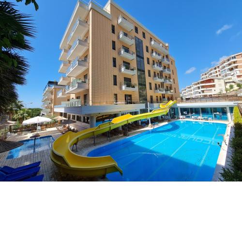 Holiday 2-Bedroom Apartment in Vlora
