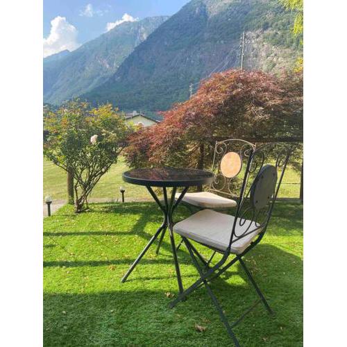 Holiday accomodation Coglio
