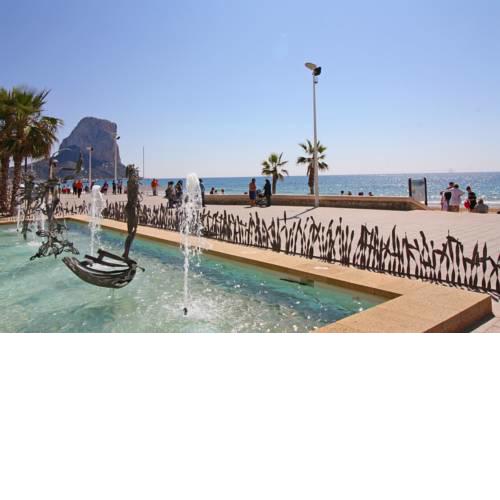 Holiday Apartment Albamar