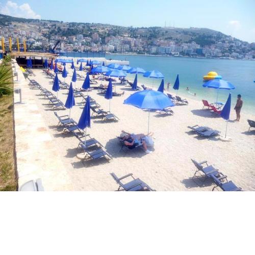 Holiday apartment Alma