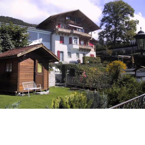Holiday Apartment Alpenblume