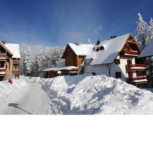 Holiday Apartment Bolfenk