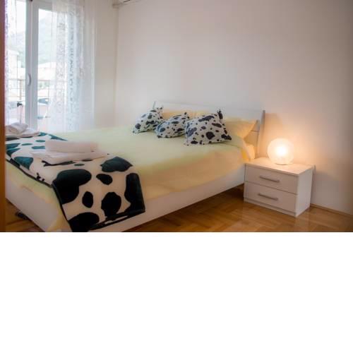 Holiday apartment in Budva